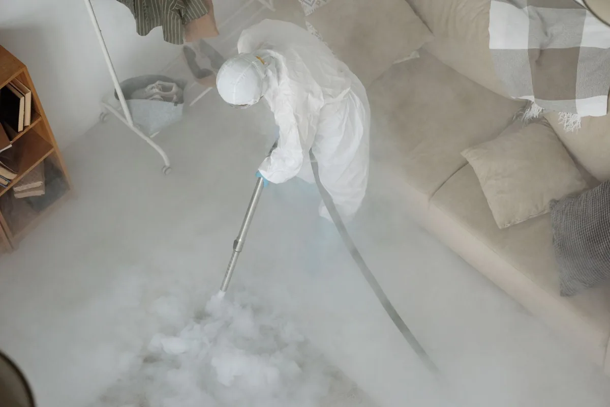 Biohazard Cleanup in Cape Charles, VA